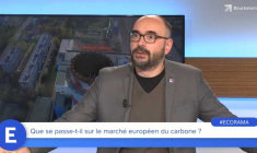 Que se passe-t-il sur le marché européen du carbone ?