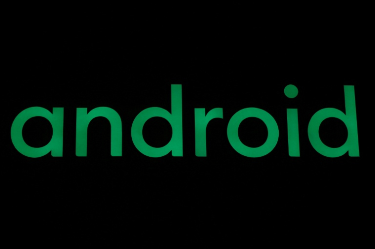 Google a été condamné pour avoir abusé de la force de frappe de son système Android, qui équipe toujours près de 70% des appareils mobiles dans le monde ( AFP / Josep LAGO )