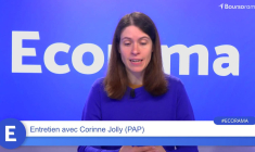Corinne Jolly (Présidente de PAP) : "Le manque d'offre maintient une tension sur les prix de l'immobilier !"