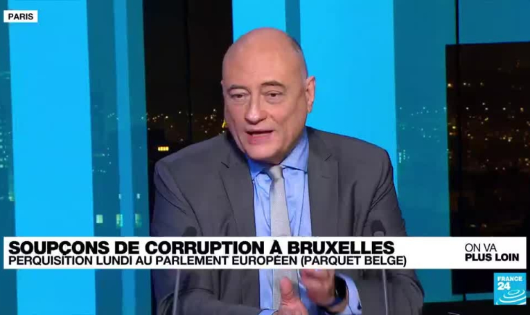 Qatargate: l'Europe affaiblie ?