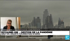 Pandémie de Covid-19 au Royaume-Uni : début de l'enquête parlementaire