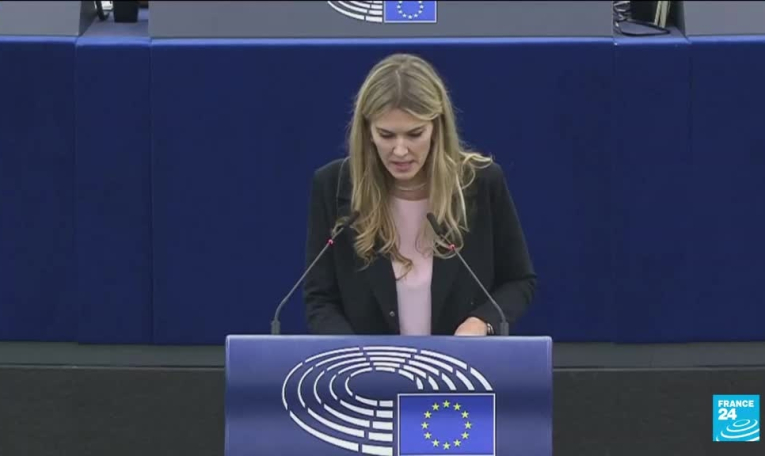 Corruption présumée au Parlement européen : des informations "très préoccupantes"