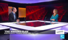 "Deux", le film surprise choisi pour représenter la France aux Oscars