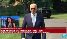 Assassinat du président haïtien : les États-Unis prêts à apporter leur aide au pays en crise