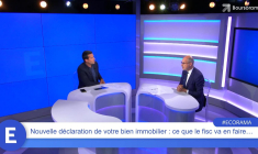 Nouvelle déclaration de votre bien immobilier : ce que le fisc va en faire
