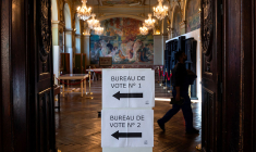 Vous pouvez soutenir un candidat perdant en lui faisant un don. (© AFP)