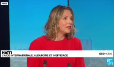 Haïti : le pays le plus pauvre d'Amérique latine et des Caraïbes