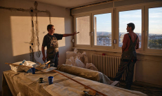 De nombreuses astuces et aides permettent de changer ses fenêtres tout en maîtrisant son budget. ( crédit photo : Getty Images )