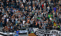 Une bagarre entre supporters du PSG et de Botafogo en tribunes