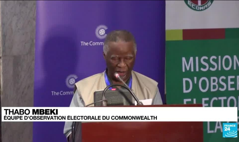 Présidentielle au Nigeria : légère avance pour Bola Tinubu, l'opposition crie à la manipulation