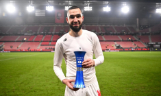 Le frère de Nabil Bentaleb encense le LOSC et Olivier Létang