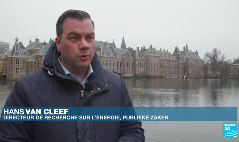 Aux Pays-Bas, l'île de Schiermonnikoog résiste au forage gazier en mer du Nord
