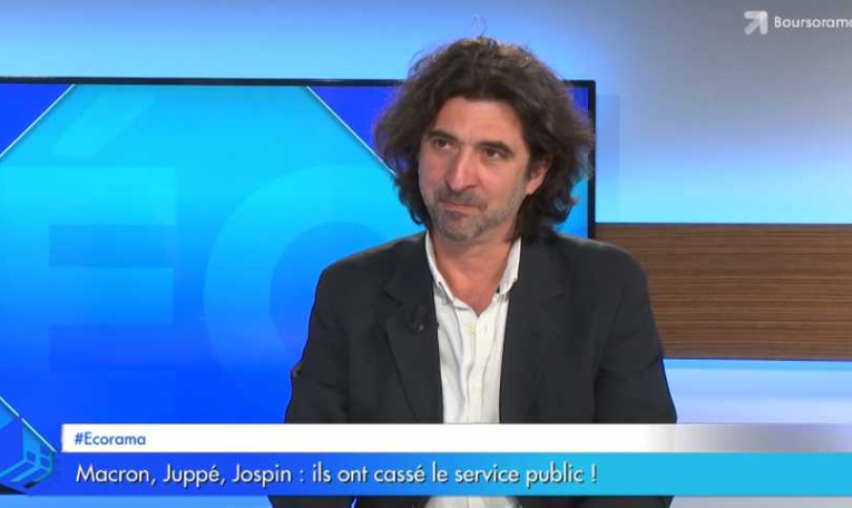 Macron, Juppé, Jospin : ils ont cassé le service public !