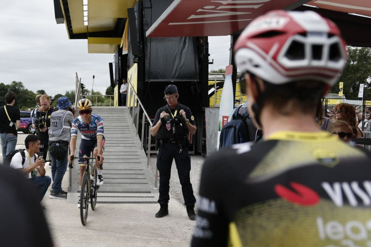 Tour de France - Stage 1 - Lille to Lille