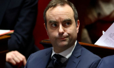 Sébastien Lecornu, Premier ministre français
