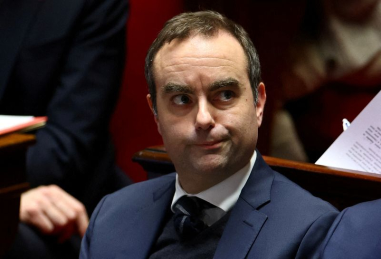 Sébastien Lecornu, Premier ministre français