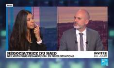 Tatiana Brillant, ex-négociatrice du Raid : "Il n’y a pas de négociation spécifique pour les terroristes"