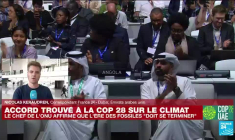 Accord à la COP 28 : ce qu'il faut retenir