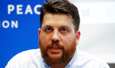 LA RUSSIE ÉMET UN MANDAT D'ARRÊT CONTRE VOLKOV, PROCHE DE NAVALNY