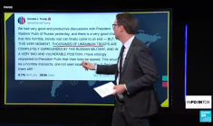 Koursk : non cette vidéo ne montre pas la reddition de l’armée ukrainienne