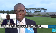 Patrice Talon, nouvel émission de la Cédéao : il se rendra au Mali, au Burkina Faso et en Guinée