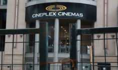 CINEWORLD PLONGE EN BOURSE APRÈS SA CONDAMNATION À VERSER 1,23 MD DE DOLLARS CANADIENS DE DOMMAGES