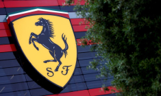 Le logo Ferrari