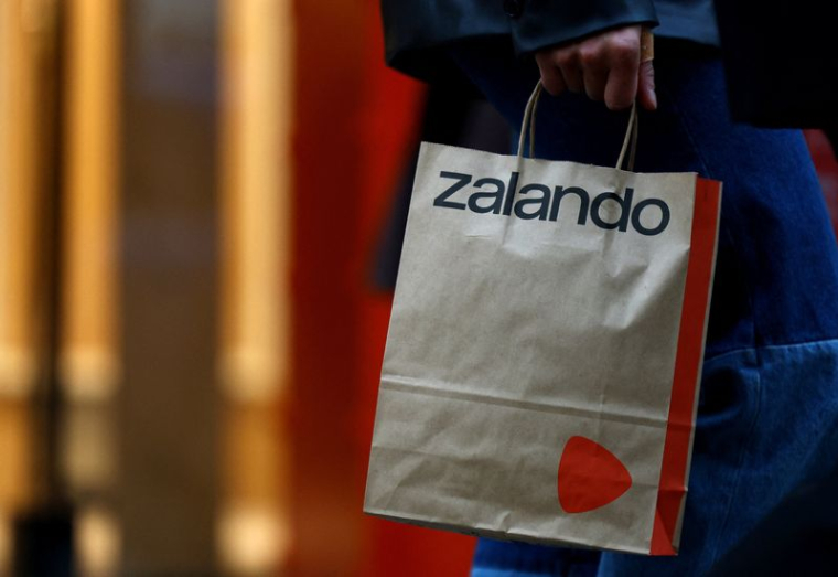Zalando, enseigne de mode basée à Berlin
