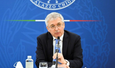 ITALIE: LE MINISTRE DE L'ECONOMIE ÉVOQUE UNE CONTRACTION DU PIB DE 1,2% AU 1ER TRIMESTRE