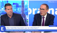 Un choc pour les marchés si Christine Lagarde devait démissionner de la BCE ?