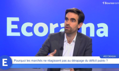 Pourquoi les marchés ne réagissent pas au dérapage du déficit public français ?