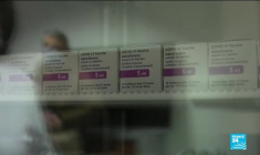 Vaccination  contre le Covid-19 en Europe : l'Italie bloque l'exportation de doses d'AstraZeneca