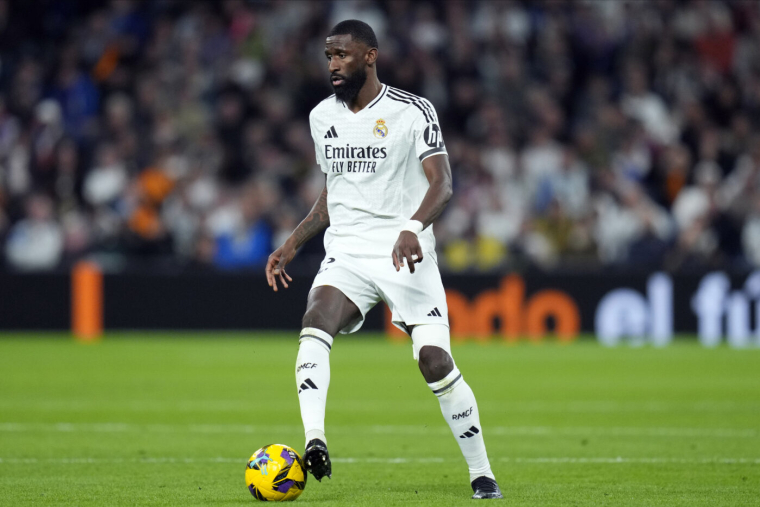 Antonio Rüdiger pourrait donner son nom à une tempête en Espagne