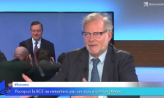 Que craint la BCE pour sortir l'artillerie lourde ?