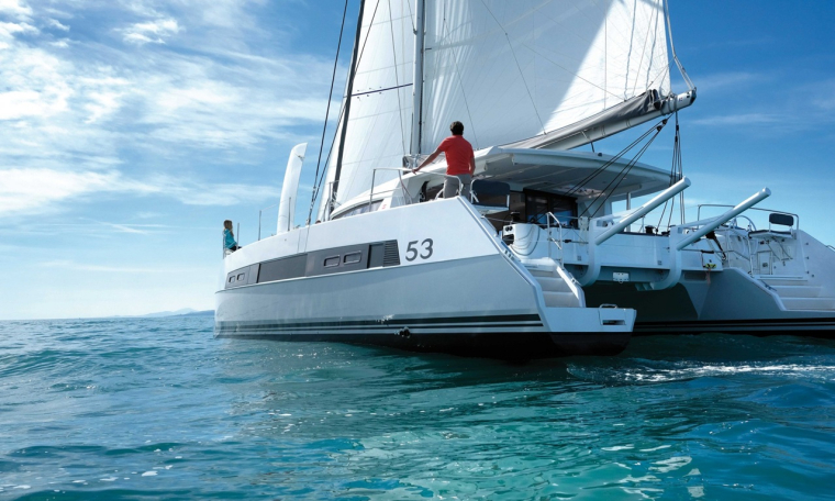 Un bateau Catana. (Crédits: Catana)