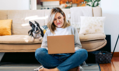 L’exonération d’impôt pour les allocations de télétravail, au titre de 2022-iStock-Elena Katkova