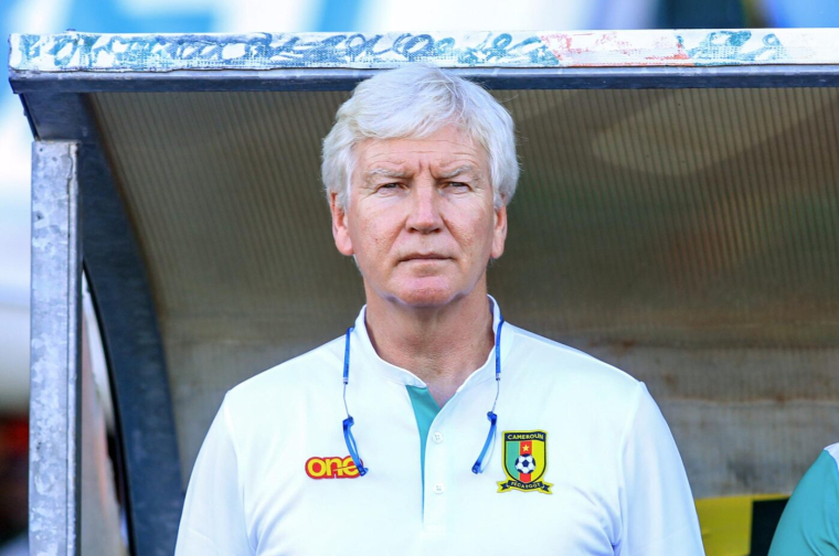 La Fédération camerounaise annonce la démission de Marc Brys… qui dément