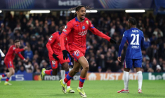 UEFA Champions League - Huitième de finale - Match retour - Chelsea - Paris St Germain