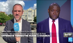 Ukraine : une offensive russe imminente contre Kharkiv ?
