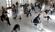 EN ESPAGNE, 11.958 NOUVEAUX CAS ET 298 DÉCÈS LIÉS AU CORONAVIRUS DEPUIS VENDREDI