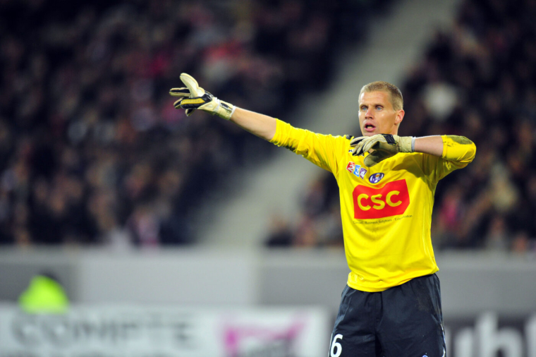 Olivier Blondel : « À notre époque, certains gardiens faisaient carrière avec des pieds moyens »
