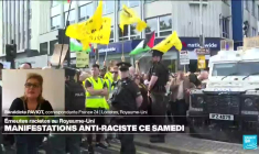 Royaume-Uni : relatif retour au calme après dix jours d'émeutes