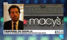 Coronavirus : Éviter le chômage de masse, une priorité des États