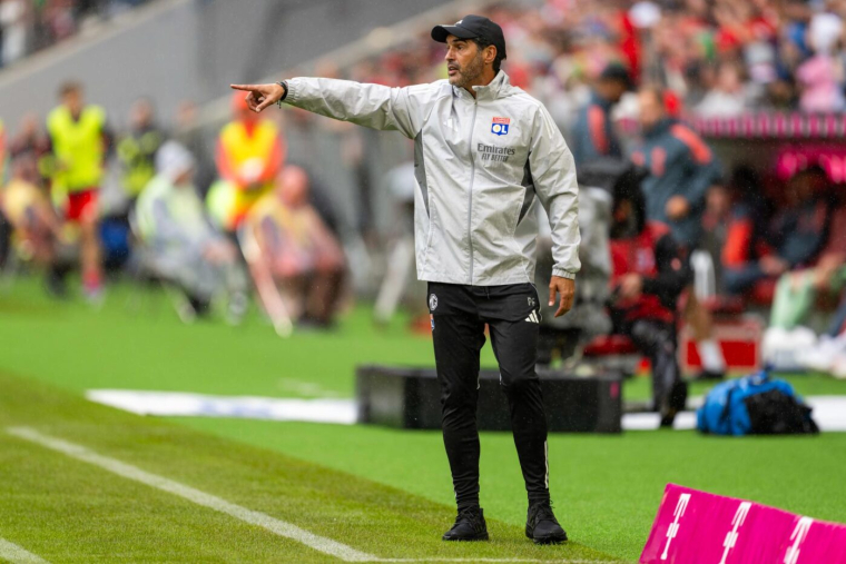 OL : la signature Paulo Fonseca