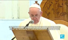 Pape en Irak : fin de la visite historique du pape François