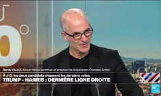 Le débat de l'élection présidentielle américaine 2024 : Democrats Abroad face à Republicans Overseas