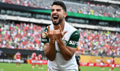 Un joueur argentin décisif en sélection et en club en moins de 24 heures