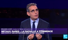 Métaux rares : la bataille pour le nouvel or noir a commencé