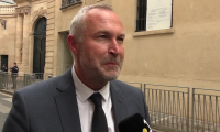 Budget: Liot appelle à "construire" le "compromis" avec le socle commun