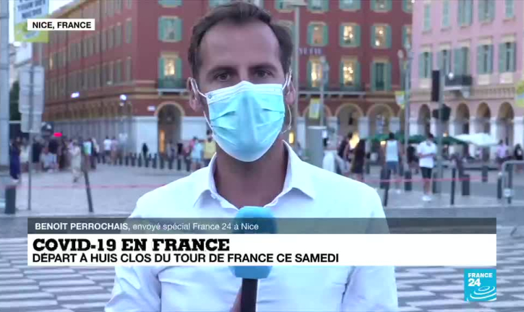 Tour de France 2020 : "des mesures sanitaires extrêmement strictes"